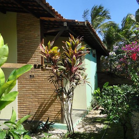 Hotel Pousada Arco Iris Barra de Santo Antônio Kültér fotó