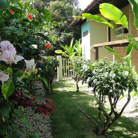 Hotel Pousada Arco Iris Barra de Santo Antônio Kültér fotó