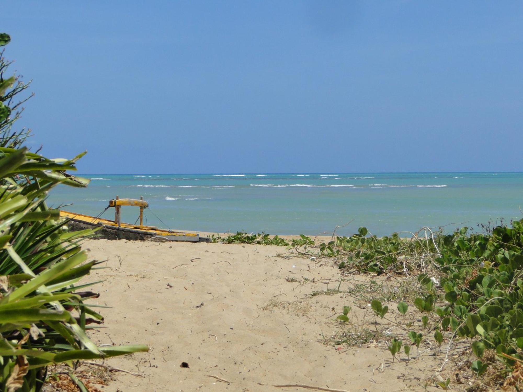 Hotel Pousada Arco Iris Barra de Santo Antônio Kültér fotó