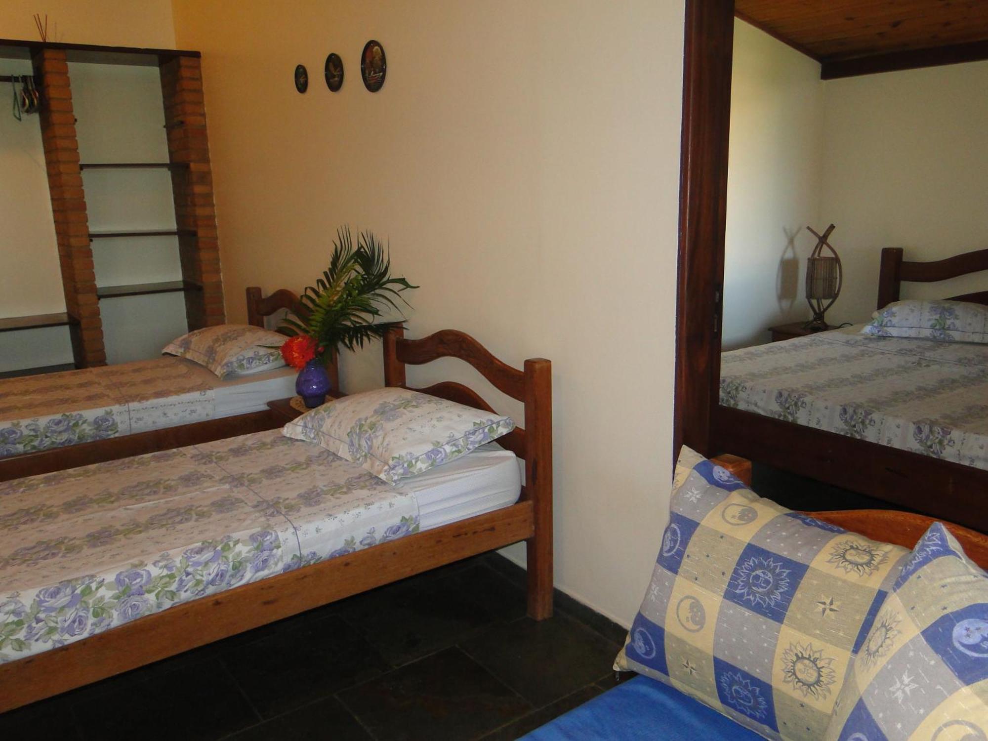 Hotel Pousada Arco Iris Barra de Santo Antônio Kültér fotó