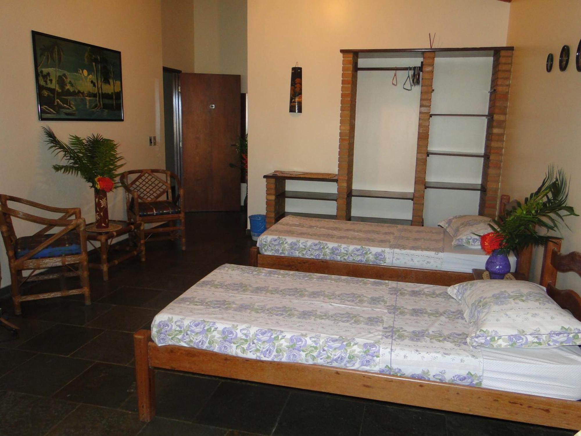 Hotel Pousada Arco Iris Barra de Santo Antônio Kültér fotó