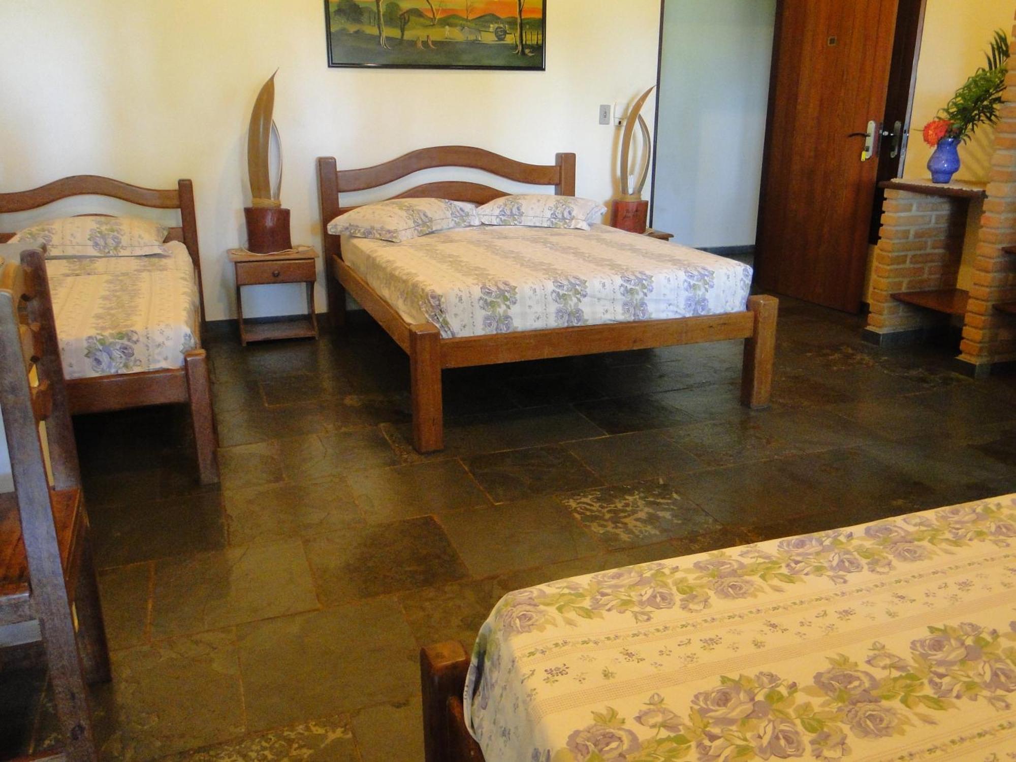Hotel Pousada Arco Iris Barra de Santo Antônio Kültér fotó