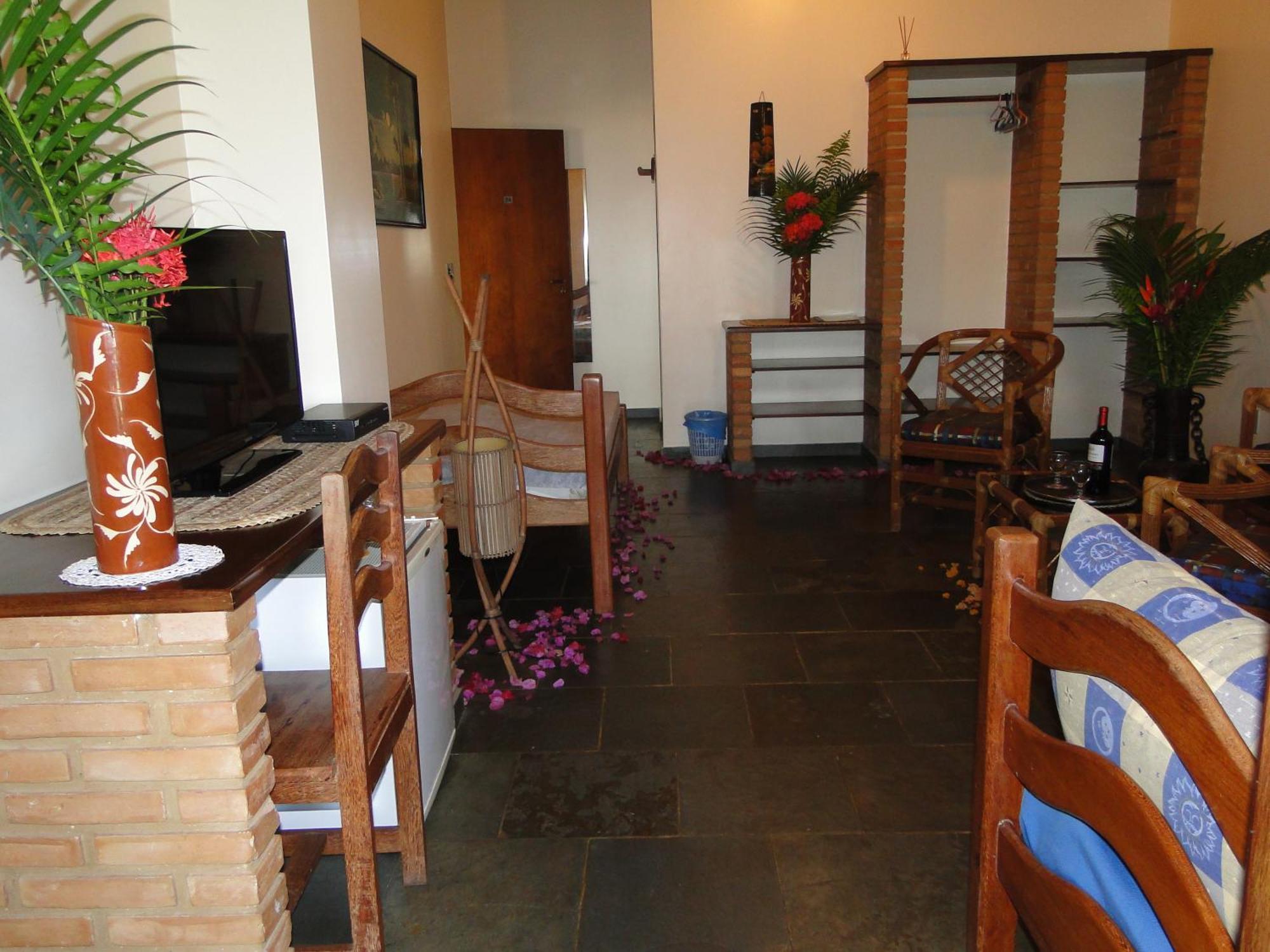 Hotel Pousada Arco Iris Barra de Santo Antônio Kültér fotó