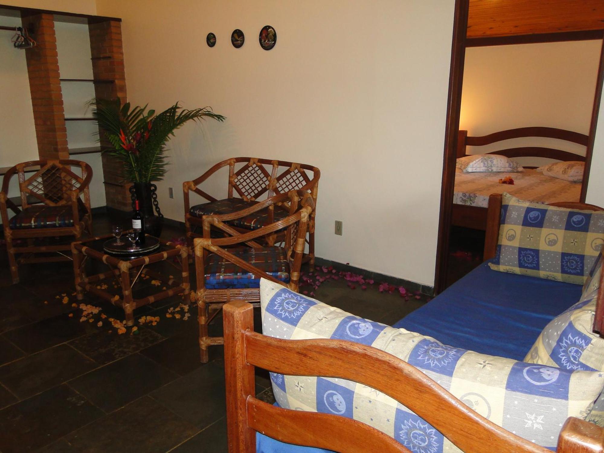 Hotel Pousada Arco Iris Barra de Santo Antônio Kültér fotó