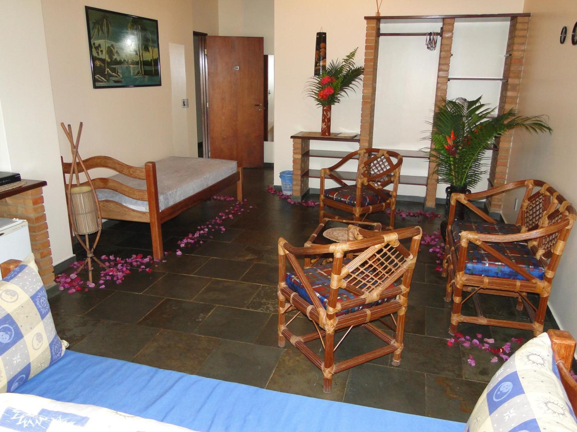 Hotel Pousada Arco Iris Barra de Santo Antônio Kültér fotó