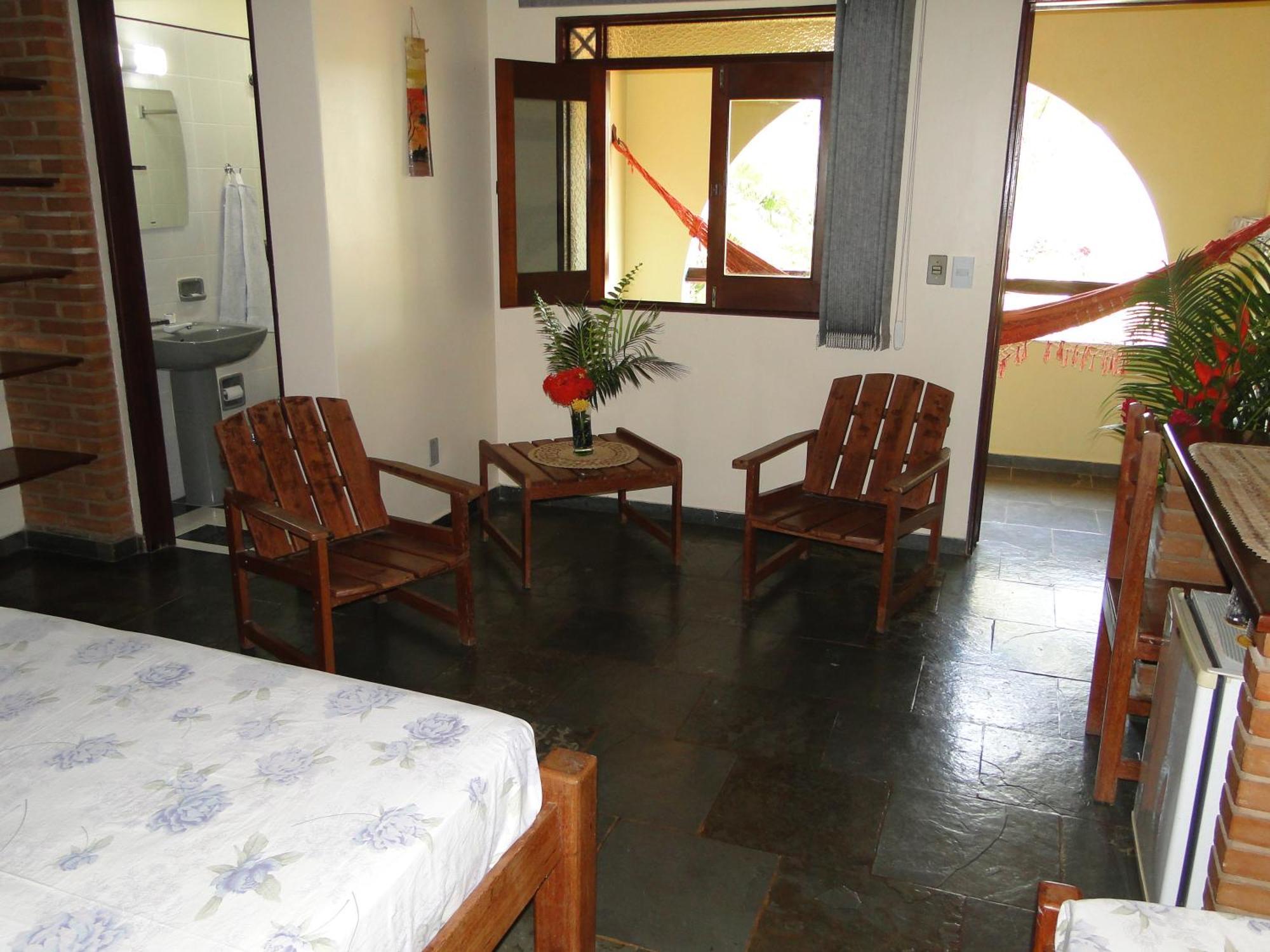 Hotel Pousada Arco Iris Barra de Santo Antônio Kültér fotó