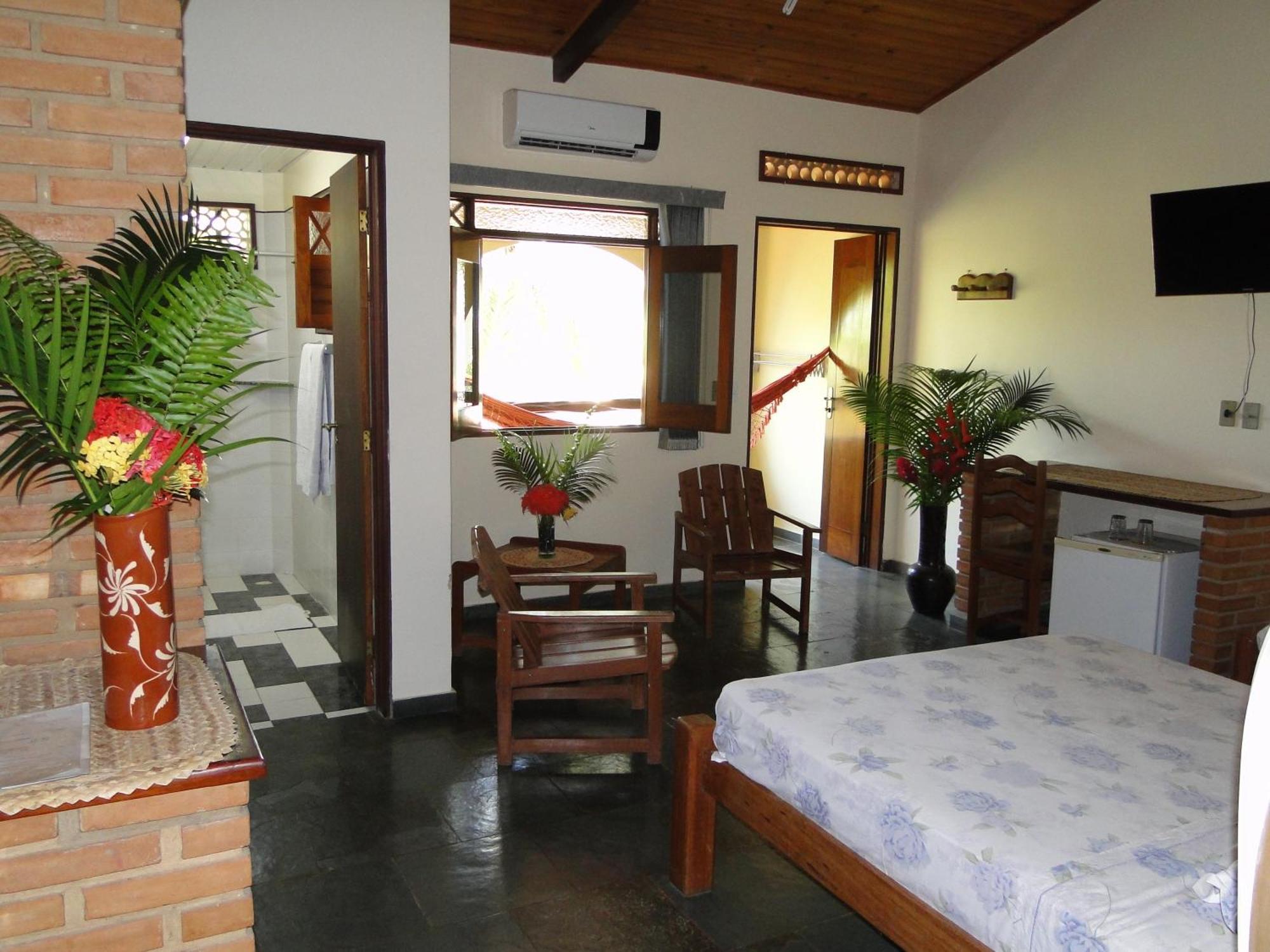 Hotel Pousada Arco Iris Barra de Santo Antônio Kültér fotó