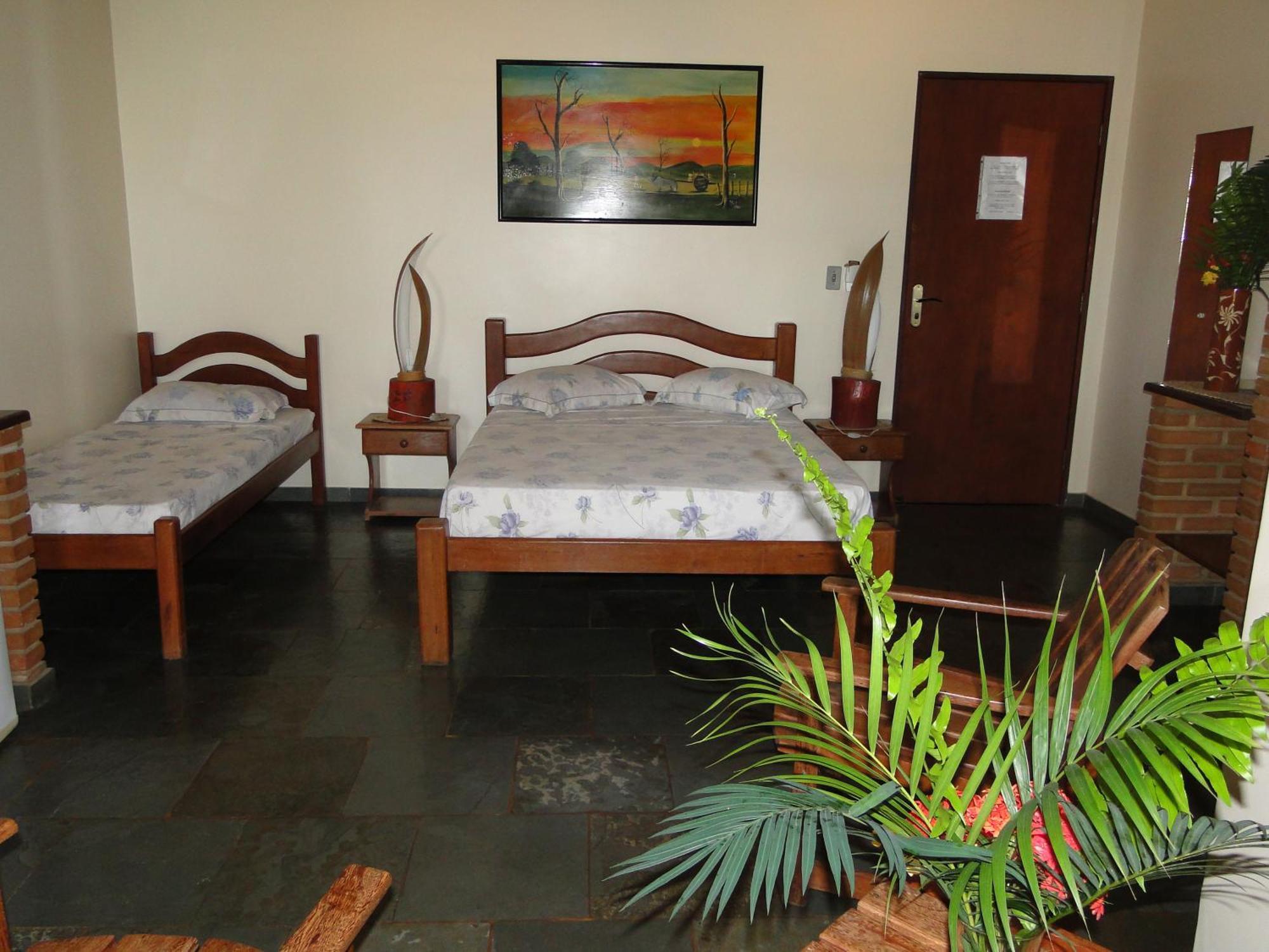Hotel Pousada Arco Iris Barra de Santo Antônio Kültér fotó