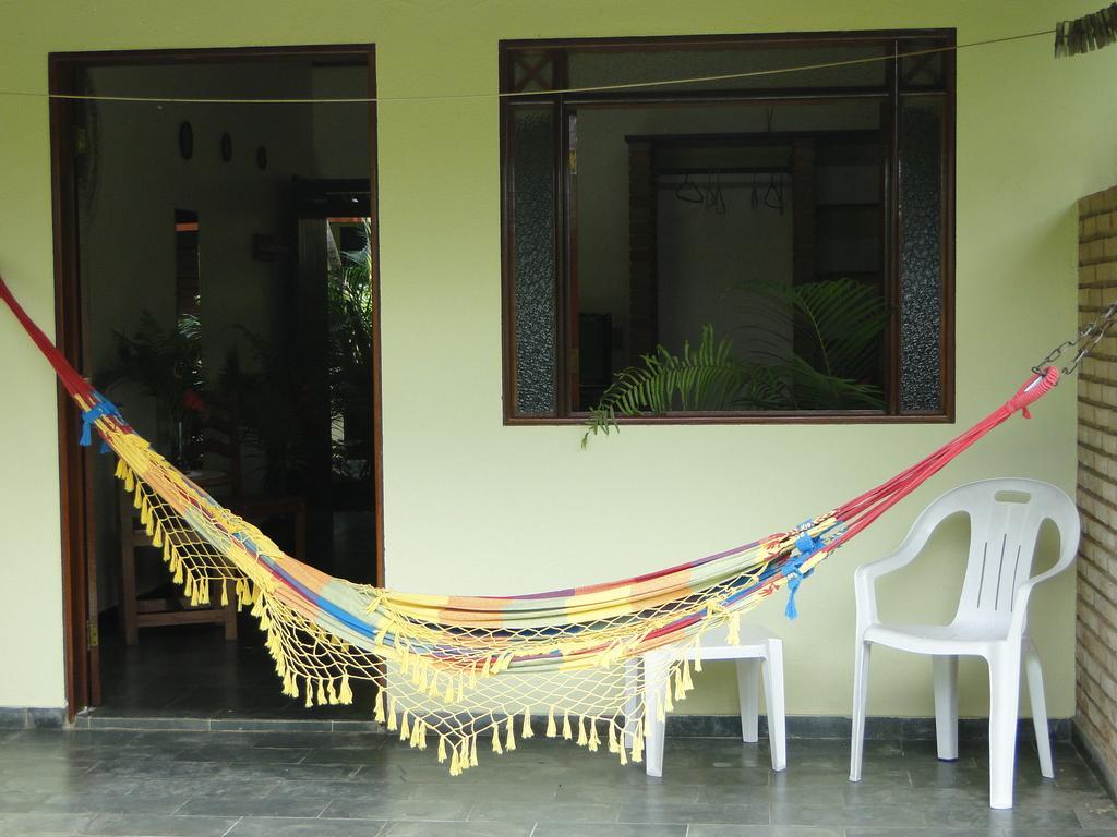 Hotel Pousada Arco Iris Barra de Santo Antônio Kültér fotó