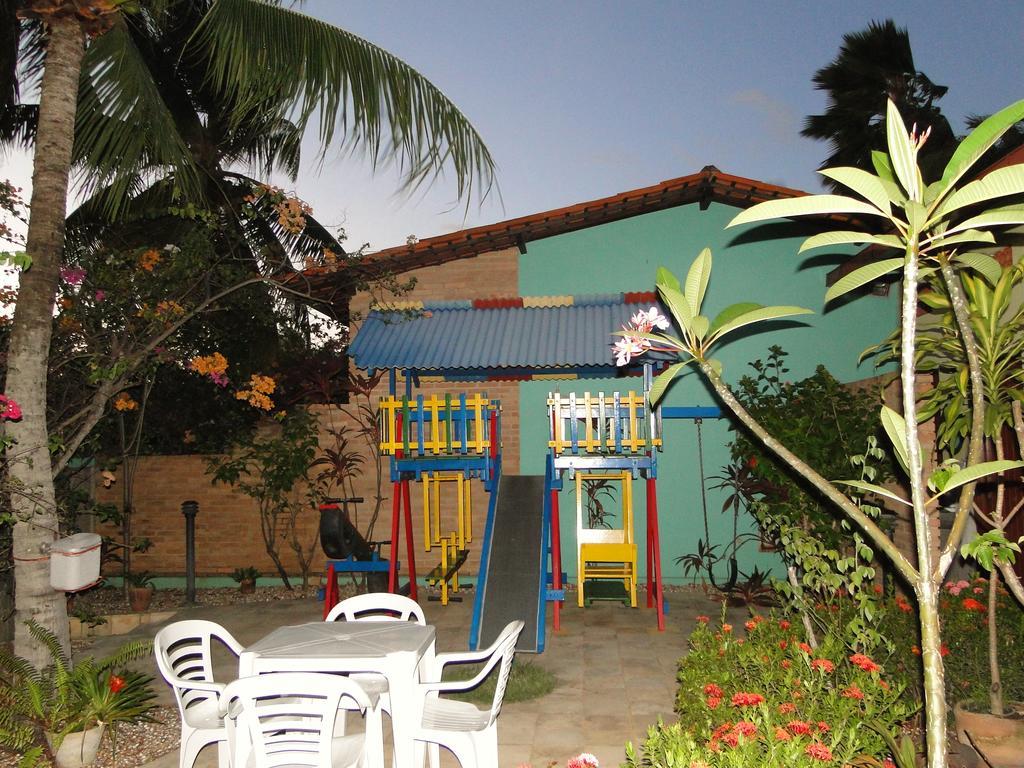 Hotel Pousada Arco Iris Barra de Santo Antônio Kültér fotó