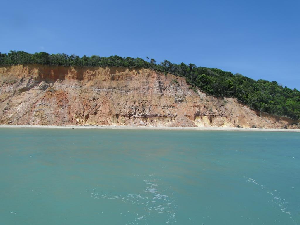 Hotel Pousada Arco Iris Barra de Santo Antônio Kültér fotó