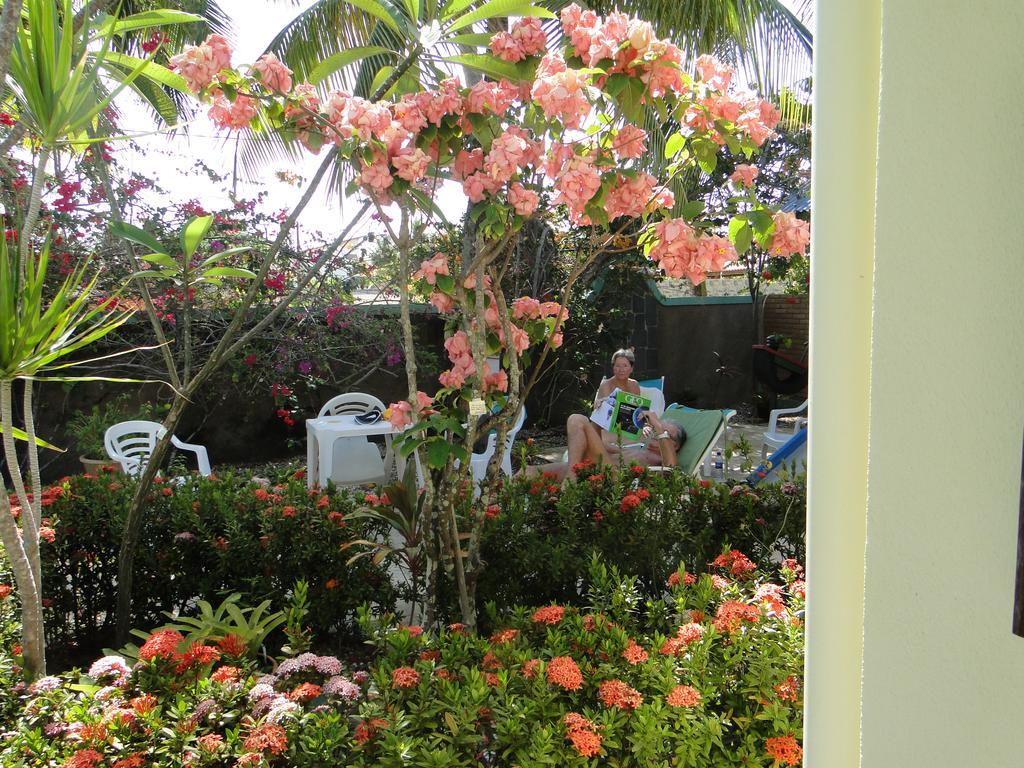 Hotel Pousada Arco Iris Barra de Santo Antônio Kültér fotó