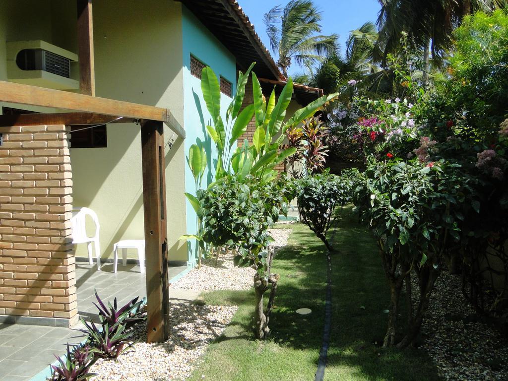 Hotel Pousada Arco Iris Barra de Santo Antônio Kültér fotó