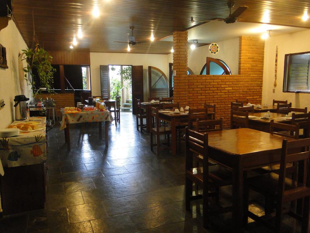 Hotel Pousada Arco Iris Barra de Santo Antônio Kültér fotó