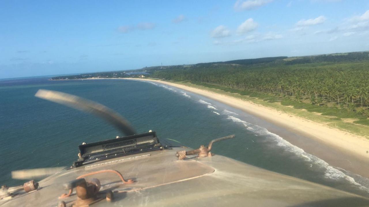 Hotel Pousada Arco Iris Barra de Santo Antônio Kültér fotó